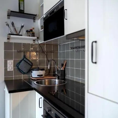 Appartement Moderne Proche Gare De Lyon Paris Extérieur photo