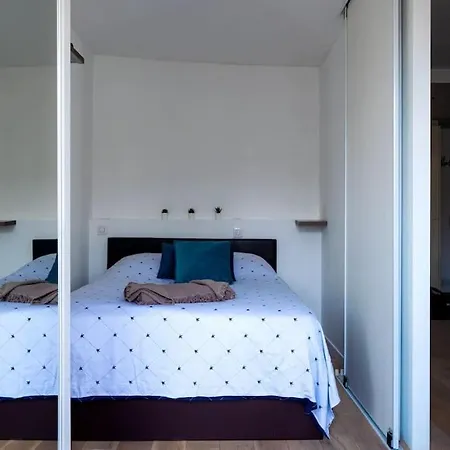 Appartement Moderne Proche Gare De Lyon Paris Extérieur photo