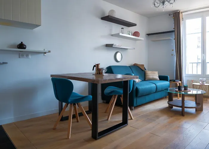 Appartement Moderne Proche Gare De Lyon