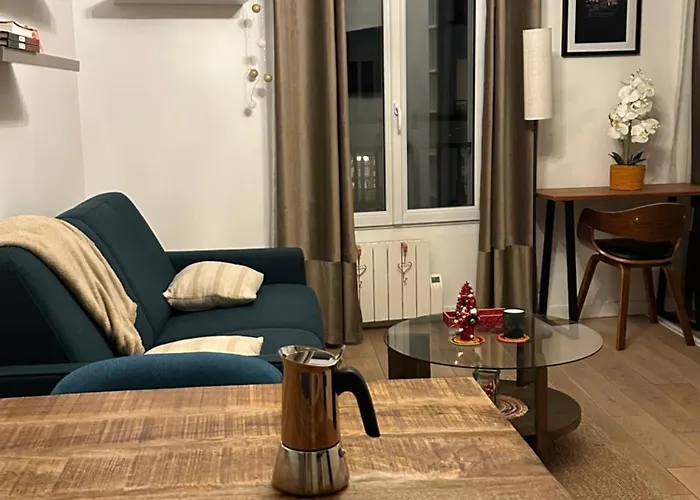 Appartement Moderne Proche Gare De Lyon
