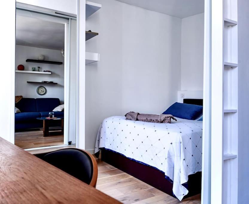 Appartement Moderne Proche Gare De Lyon Parijs